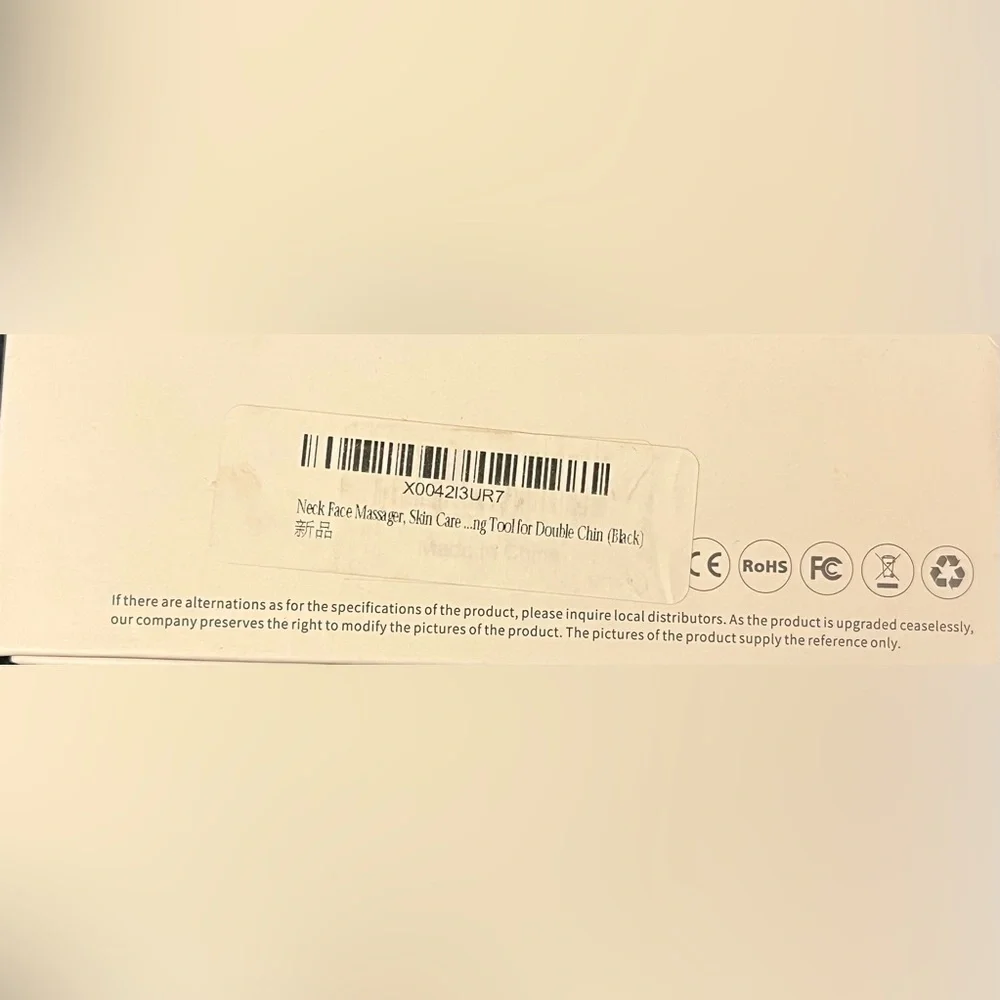 NEW- Intense Pulsed Light Wrinkles Reducing Instrument for Face & Neck - Picture 8 of 10